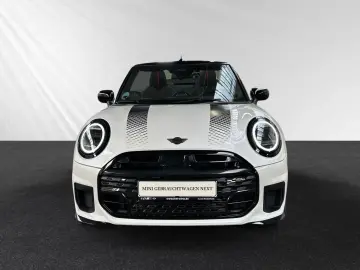 MINI Cooper C Cabrio JCWTrim Head-Up Harman Kardon
