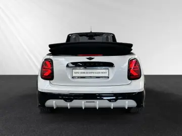 MINI Cooper C Cabrio JCWTrim Head-Up Harman Kardon