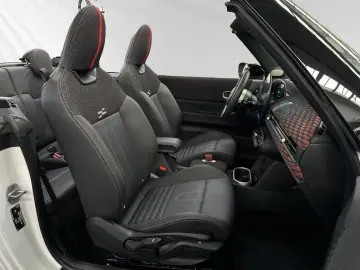 MINI Cooper C Cabrio JCWTrim Head-Up Harman Kardon
