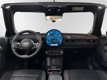MINI Cooper C Cabrio JCWTrim Head-Up Harman Kardon