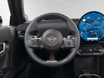 MINI Cooper C Cabrio JCWTrim Head-Up Harman Kardon
