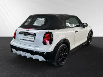 MINI Cooper C Cabrio JCWTrim Head-Up Harman Kardon