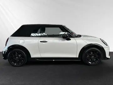 MINI Cooper C Cabrio JCWTrim Head-Up Harman Kardon