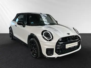 MINI Cooper C Cabrio JCWTrim Head-Up Harman Kardon