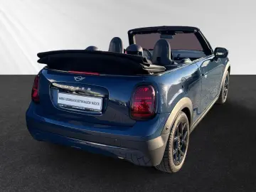 MINI Cooper C Cabrio Head-Up JCW-Sportsitze