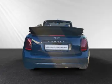 MINI Cooper C Cabrio Head-Up JCW-Sportsitze