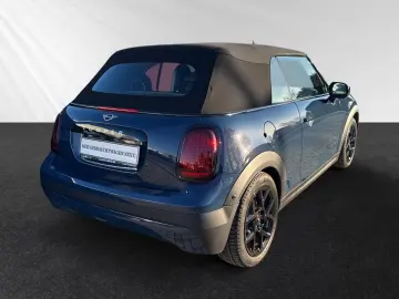 MINI Cooper C Cabrio Head-Up JCW-Sportsitze