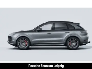 PORSCHE Cayenne S E-Hybrid SportDesign Massage HD Head-U