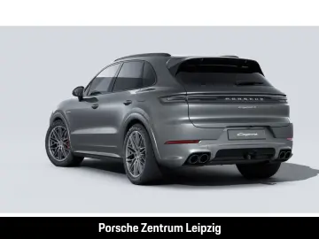 PORSCHE Cayenne S E-Hybrid SportDesign Massage HD Head-U