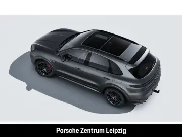 PORSCHE Cayenne S E-Hybrid SportDesign Massage HD Head-U