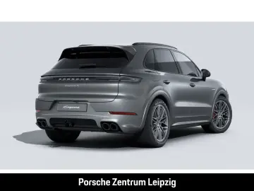PORSCHE Cayenne S E-Hybrid SportDesign Massage HD Head-U