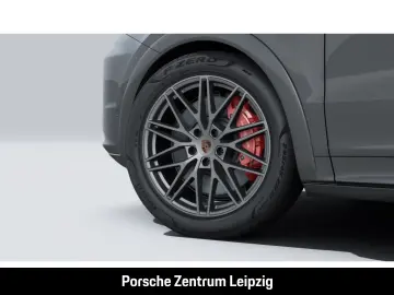 PORSCHE Cayenne S E-Hybrid SportDesign Massage HD Head-U