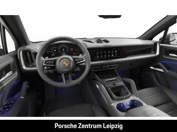 PORSCHE Cayenne S E-Hybrid SportDesign Massage HD Head-U