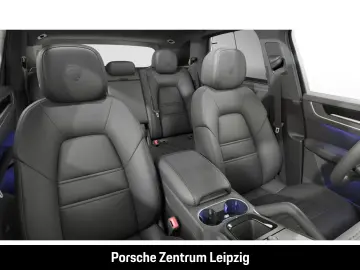 PORSCHE Cayenne S E-Hybrid SportDesign Massage HD Head-U