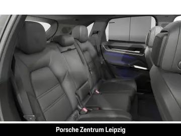 PORSCHE Cayenne S E-Hybrid SportDesign Massage HD Head-U