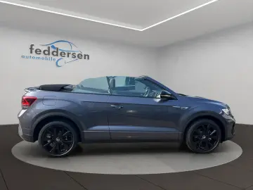 VW T-Roc Cabriolet R-Line 1.5 TSI Black Style AHK N