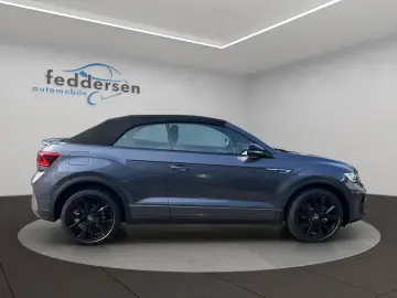 VW T-Roc Cabriolet R-Line 1.5 TSI Black Style AHK N