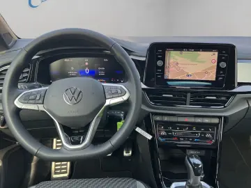 VW T-Roc Cabriolet R-Line 1.5 TSI Black Style AHK N