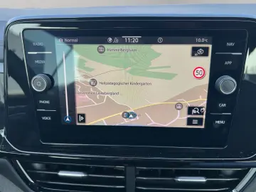 VW T-Roc Cabriolet R-Line 1.5 TSI Black Style AHK N