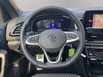 VW T-Roc Cabriolet R-Line 1.5 TSI Black Style AHK N