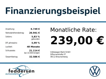 VW T-Roc Cabriolet R-Line 1.5 TSI Black Style AHK N