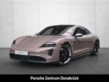 PORSCHE Taycan 4S Pano SportDesign BOSE Head-Up Matrix W