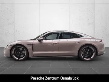 PORSCHE Taycan 4S Pano SportDesign BOSE Head-Up Matrix W