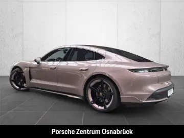 PORSCHE Taycan 4S Pano SportDesign BOSE Head-Up Matrix W