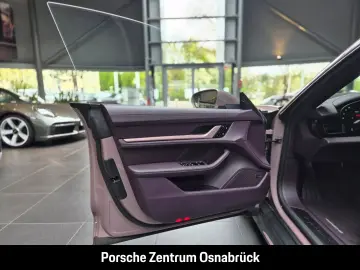 PORSCHE Taycan 4S Pano SportDesign BOSE Head-Up Matrix W