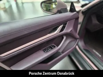 PORSCHE Taycan 4S Pano SportDesign BOSE Head-Up Matrix W