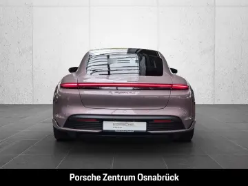 PORSCHE Taycan 4S Pano SportDesign BOSE Head-Up Matrix W