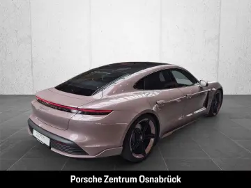 PORSCHE Taycan 4S Pano SportDesign BOSE Head-Up Matrix W