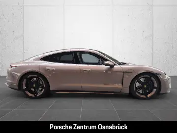 PORSCHE Taycan 4S Pano SportDesign BOSE Head-Up Matrix W