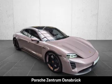 PORSCHE Taycan 4S Pano SportDesign BOSE Head-Up Matrix W