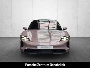 PORSCHE Taycan 4S Pano SportDesign BOSE Head-Up Matrix W