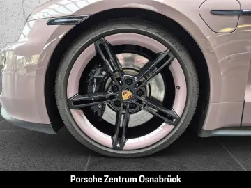 PORSCHE Taycan 4S Pano SportDesign BOSE Head-Up Matrix W