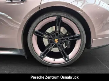 PORSCHE Taycan 4S Pano SportDesign BOSE Head-Up Matrix W