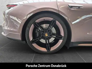 PORSCHE Taycan 4S Pano SportDesign BOSE Head-Up Matrix W