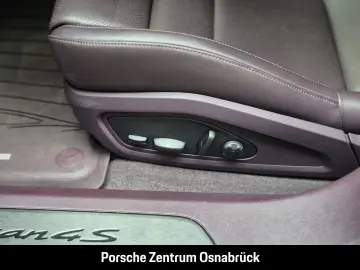 PORSCHE Taycan 4S Pano SportDesign BOSE Head-Up Matrix W