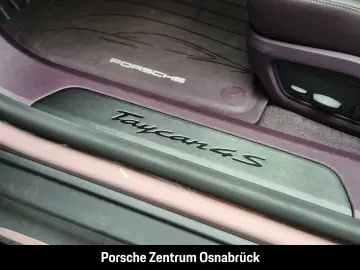 PORSCHE Taycan 4S Pano SportDesign BOSE Head-Up Matrix W