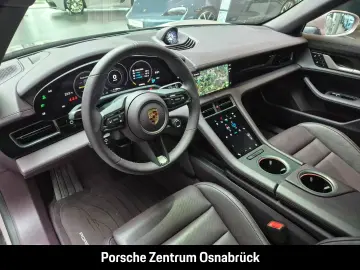 PORSCHE Taycan 4S Pano SportDesign BOSE Head-Up Matrix W