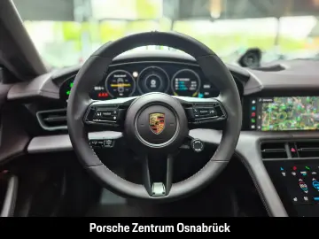PORSCHE Taycan 4S Pano SportDesign BOSE Head-Up Matrix W