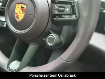 PORSCHE Taycan 4S Pano SportDesign BOSE Head-Up Matrix W