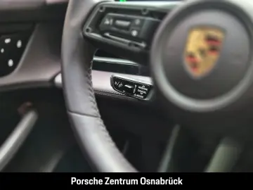 PORSCHE Taycan 4S Pano SportDesign BOSE Head-Up Matrix W