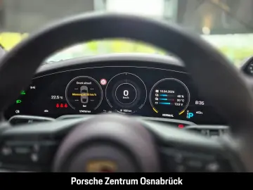 PORSCHE Taycan 4S Pano SportDesign BOSE Head-Up Matrix W