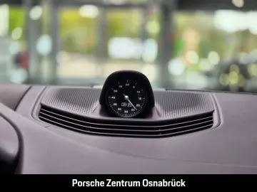 PORSCHE Taycan 4S Pano SportDesign BOSE Head-Up Matrix W