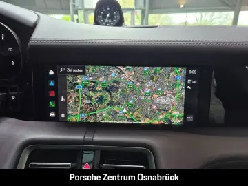 PORSCHE Taycan 4S Pano SportDesign BOSE Head-Up Matrix W