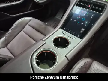 PORSCHE Taycan 4S Pano SportDesign BOSE Head-Up Matrix W