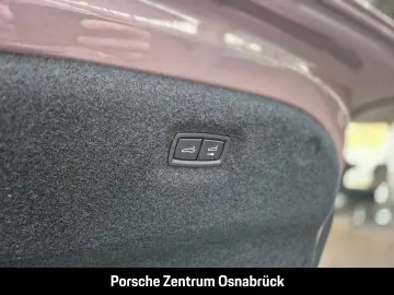PORSCHE Taycan 4S Pano SportDesign BOSE Head-Up Matrix W