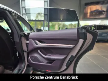 PORSCHE Taycan 4S Pano SportDesign BOSE Head-Up Matrix W